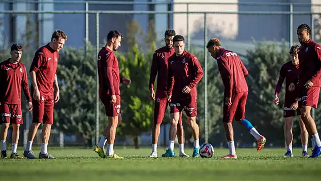 Trabzonspor'da Batagov sevinci