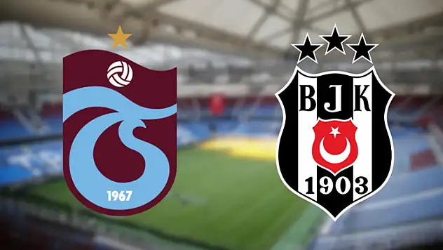 Trabzonspor'da Beşiktaş maçı biletleri satışa çıktı