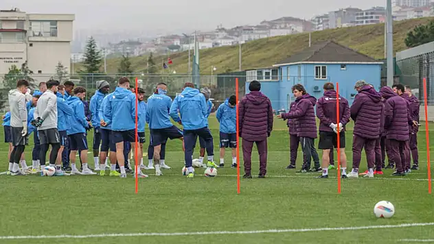 Trabzonspor ile Göztepe 36. randevuda