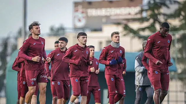 Trabzonspor ile Konyaspor, 49. randevuda