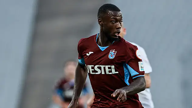 Trabzonspor Karagümrük'e takıldı