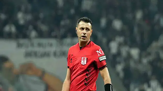 Trabzonspor-Kayserispor maçını Ali Şansalan yönetecek