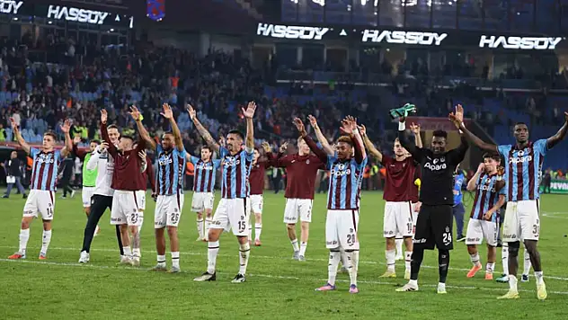 Trabzonspor, Türkiye Kupası'nda Alanyaspor'u ağırlayacak
