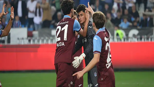 Trabzonspor U19, UEFA Gençlik Ligi'nde yarı finalde