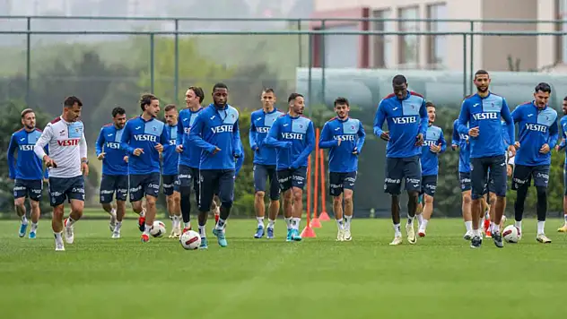 Trabzonspor üçüncülük için avantaj sağlamak istiyor