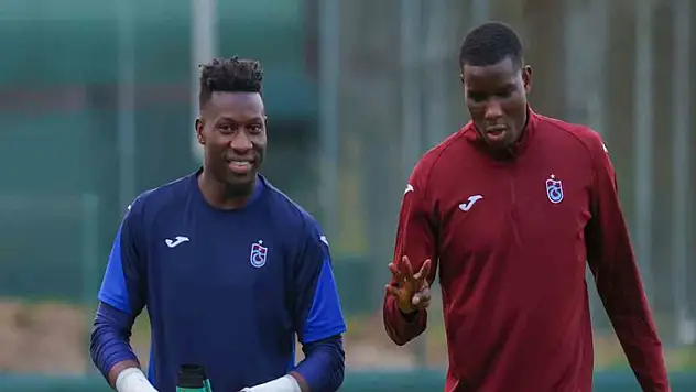 Trabzonspor'un kozu 'atan' ve 'tutan'