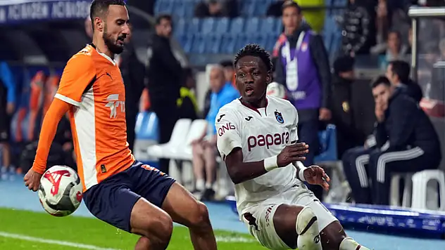 Trabzonspor uzatmalarda 3 puanı aldı