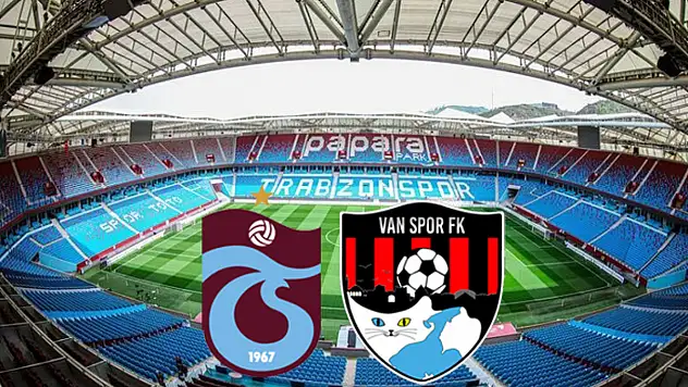 Trabzonspor, Vanspor maçı hangi kanalda?