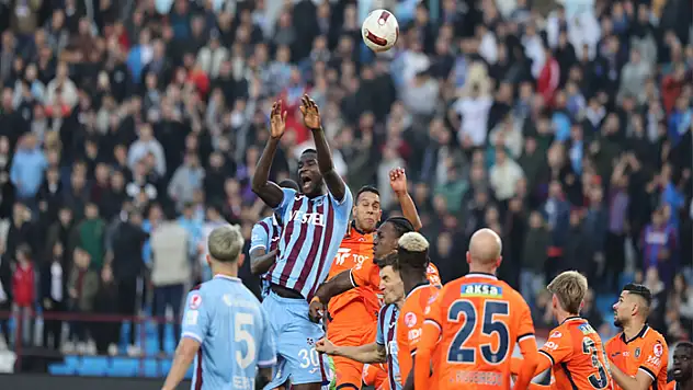 Trabzonspor yarı finalde