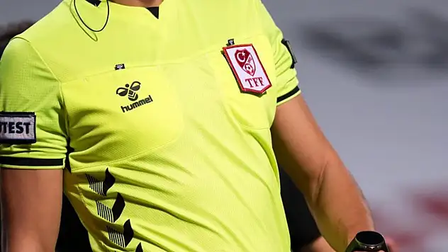 Trendyol Süper Lig'de 11. haftanın hakemleri açıklandı