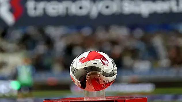 Trendyol Süper Lig'de 16. hafta heyecanı