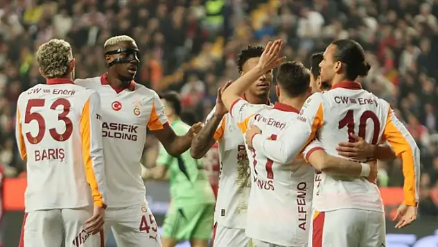 Trendyol Süper Lig'de 16. haftanın görünümü