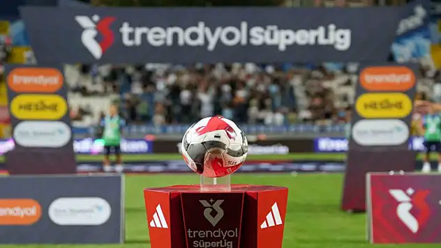 Trendyol Süper Lig'de 17. hafta programı açıklandı