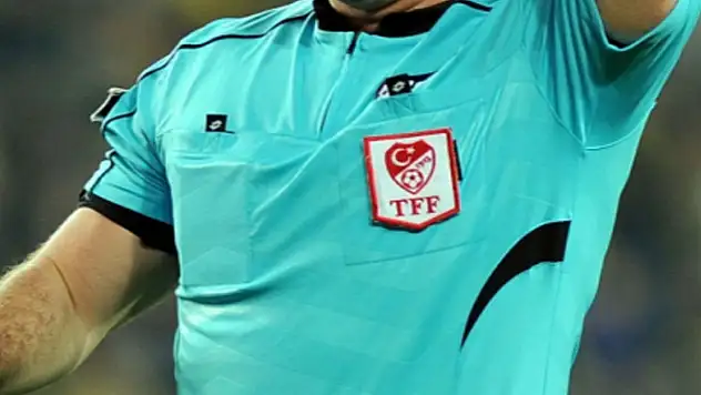 Trendyol Süper Lig'de 22. haftanın hakemleri belli oldu