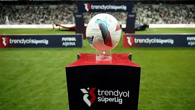 Trendyol Süper Lig'de 22. hafta heyecanı