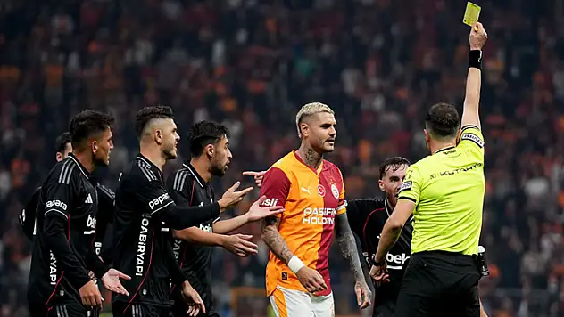 Trendyol Süper Lig'de 8 haftalık kart raporu!