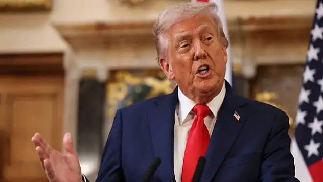 Trump: 25 Eylül'de Cumhurbaşkanı Erdoğan'ı ağırlamaktan memnuniyet duyuyorum