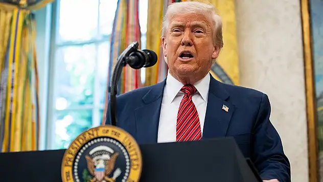 Trump: 30 günlük şartsız ateşkes çağrısı yapıyoruz