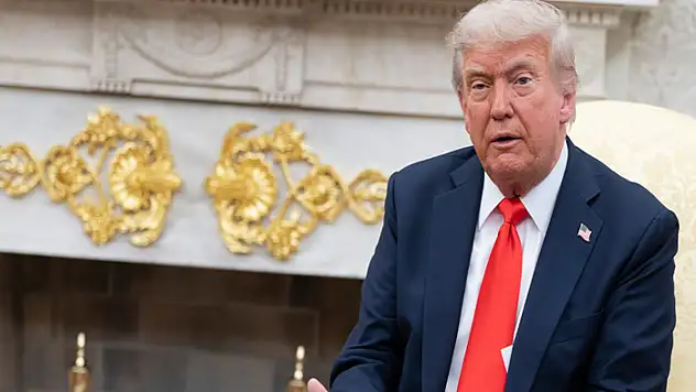 Trump: ABD Çin'e zarar vermek değil, yardım etmek istiyor