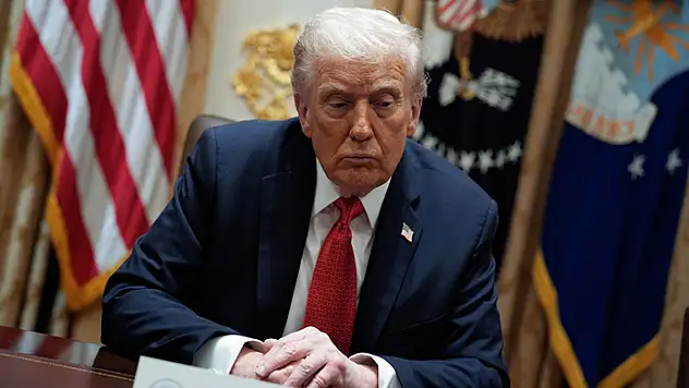 Trump: Artık güvenli bir Orta Doğu'ya sahibiz ve uzun bir süre öyle kalacak