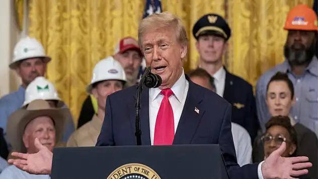 Trump: Çin ile ticaret anlaşması imzaladık