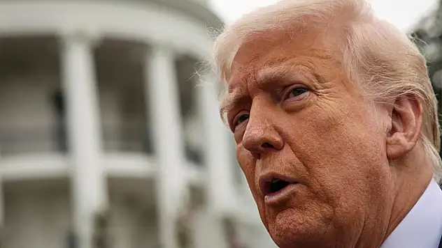 Trump: FED Başkanı Powell'ı kovma niyetim yok