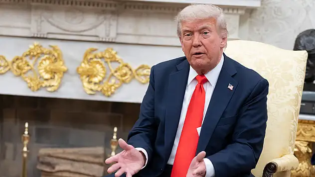 Trump: 'Gazze'de ateşkesin gelecek hafta sağlanmasını umuyoruz'
