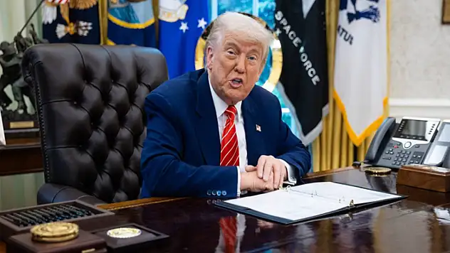 Trump: ''Gazze konusunda anlaşmaya yakınız''