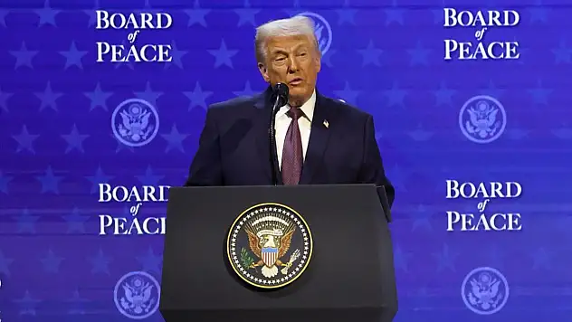 Trump: Gazze'nin güzel bir biçimde yeniden inşa edilmesini sağlamaya kararlıyız