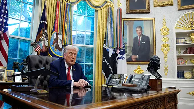 Trump: Herkes Gazze Şeridi'ndeki savaşı sona erdirmek istiyor