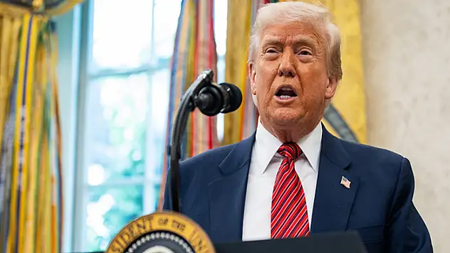 Trump: İlaç fiyatları yüzde 30 ila yüzde 80 oranında düşürülecek