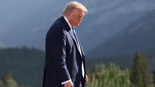 Trump'ın İsrail'in İran'a yönelik saldırılarına dahil olmayı değerlendirdiği iddiası
