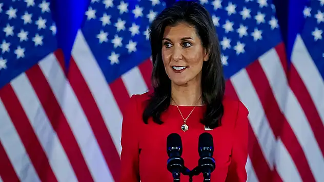 Trump'ın rakibi Nikki Haley başkanlık yarışından çekildi