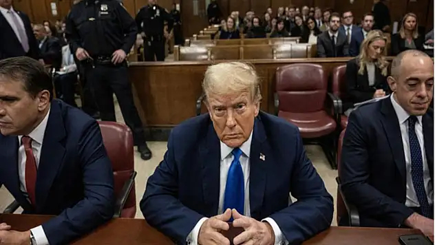 Trump'ın tarihi 'sus payı' davasındaki cezası 18 Eylül'de açıklanacak