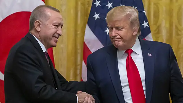 Trump'ın Türkiye'yi ziyaret edeceği iddia edildi