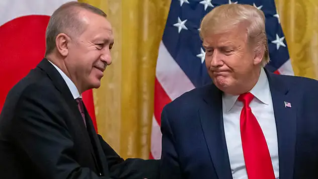 Trump: İran Cumhurbaşkanı ile görüşmek için Türkiye'ye gelebilirim