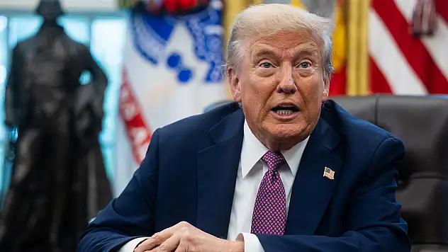 Trump: İran'da rejimi devirmeye yönelik istek inanılmaz düzeyde