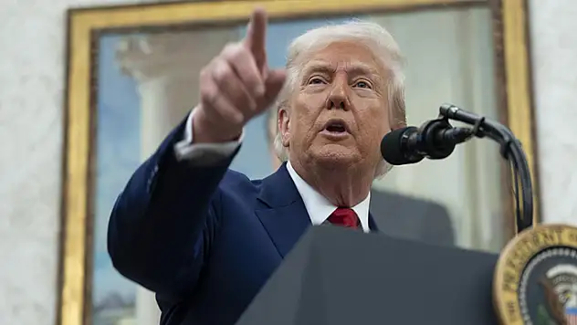Trump: İran, Gazze müzakerelerine katıldı'