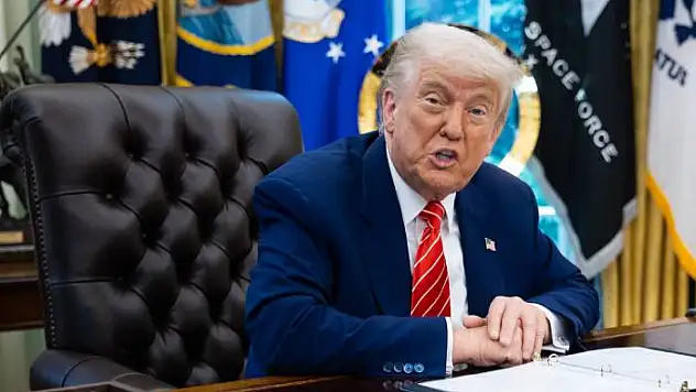 Trump: İran hükümetinin 800'den fazla idamı iptal etmiş olmasına büyük saygı duyuyorum