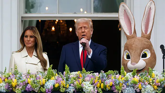 Trump: İran konusunda çok iyi görüşmeler yaptık