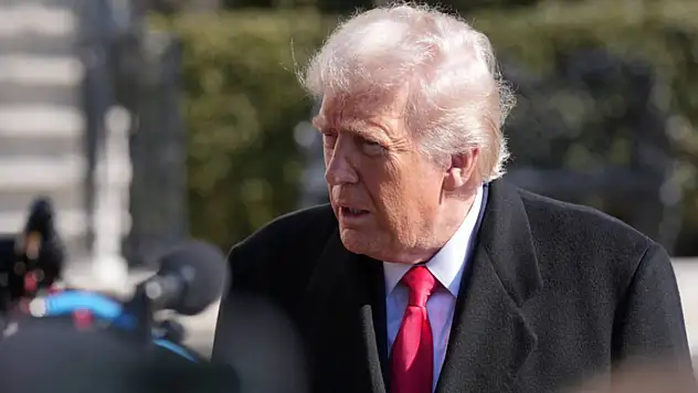 Trump, Orta Doğu'ya ikinci bir uçak gemisi filosu gönderileceğini doğruladı
