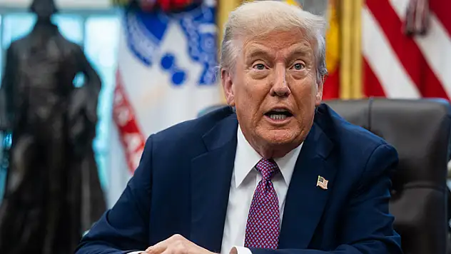 Trump, Rusya'ya yeni yaptırımlar uygulamaya hazır