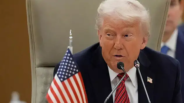 Trump'tan Altın Kubbe Füze Savunma Sistemi açıklaması