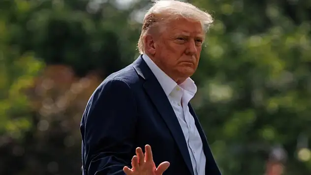 Trump'tan Avrupa Birliği ve Meksika'ya yüzde 30 gümrük vergisi