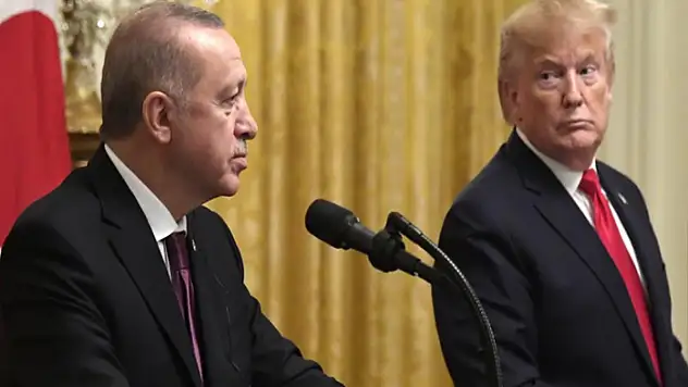 Trump'tan Erdoğan açıklaması: Çok güçlü ve akıllı bir lider