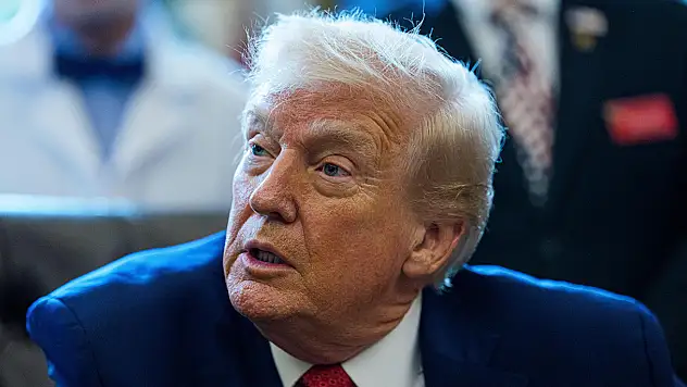 Trump'tan Grönland açıklaması: Rus tehdidini uzaklaştırma zamanı geldi ve bu yapılacak