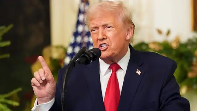 Trump'tan gümrük vergilerinden elde edilen gelirle ABD askerine bin 776 dolar ikramiye