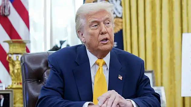 Trump'tan İran'a gözdağı