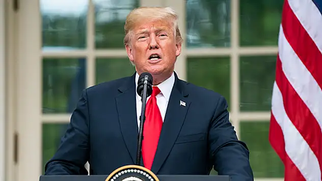 Trump'tan İsrail'in Gazze'yi işgal planıyla ilgili yorum