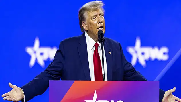 Trump'tan Kanada'ya yeni gümrük vergisi tehdidi